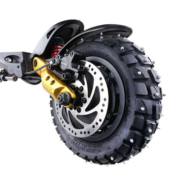 kaabo mantis pro se rear snow tires